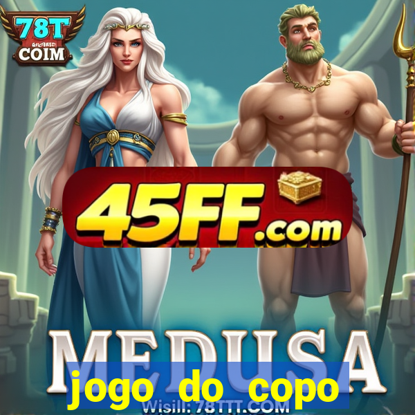 jogo do copo cassino online
